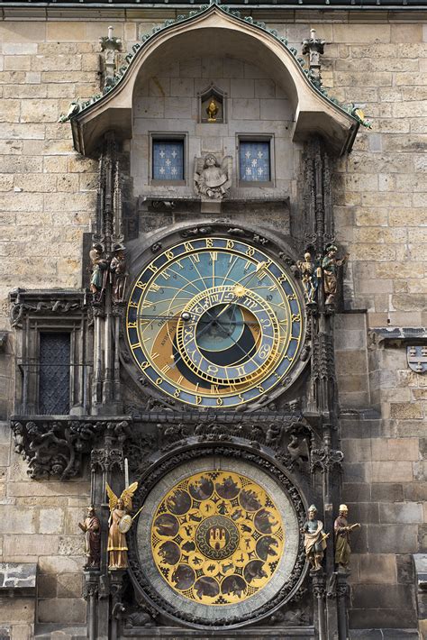 prague time clock